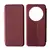 MR4_60024 Чохол-книжка level для redmi 14c marsala 