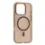 MR4_60279 Чохол silver shield magsafe для iphone 16 transparent desert gold 