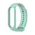 MR4_60832 Ремінець для xiaomi mi band 5, 6, 7 sky синій 