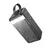 MR4_60336 Зовнішній акумулятор power bank hoco j123c element 22.5w+pd20w fully compatible with lcd and led-lamp 60 000mah, чорний HOCO