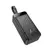 MR4_60336 Зовнішній акумулятор power bank hoco j123c element 22.5w+pd20w fully compatible with lcd and led-lamp 60 000mah, чорний HOCO
