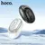 MR4_60525 Компютерна мишка hoco gm34 nuevo dual-mode business wireless mouse, сірий, білий 