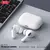 MR4_60114 Навушники бездротові xo t3 pods bluetooth headset, білий 