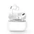 MR4_60114 Навушники бездротові xo t3 pods bluetooth headset, білий 