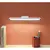MR4_60132 Лампа xo oz07 multi-speed desk lamp (з дистанційним керуванням) 1200mah, білий 