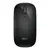 MR4_60149 Компютерна мишка xo m7 fashion smooth wireless mouse, чорний 