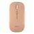 MR4_60150 Компютерна мишка xo m7 fashion smooth wireless mouse рожевий 