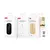 MR4_60150 Компютерна мишка xo m7 fashion smooth wireless mouse рожевий 