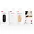 MR4_60151 Компютерна мишка xo m7 fashion smooth wireless mouse, білий 