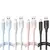 MR4_60156 Кабель xo nb265 minimalist series lightning data cable 1m, білий 
