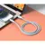 MR4_60158 Кабель xo nb265 minimalist series type-c data cable 1m синій 