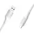 MR4_60160 Кабель xo nb265 minimalist series type-c data cable 1m, білий XO