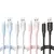 MR4_60160 Кабель xo nb265 minimalist series type-c data cable 1m, білий XO