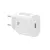 MR4_60164 Мережевий зарядний пристрій xo ce25 pd25w type-c fast charger, білий 