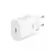 MR4_60164 Мережевий зарядний пристрій xo ce25 pd25w type-c fast charger, білий 