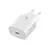 MR4_60164 Мережевий зарядний пристрій xo ce25 pd25w type-c fast charger, білий 