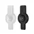 MR4_60167 Мережевий зарядний пристрій xo cx026 apple, samsung usb-a, type-c watch wireless charger, білий 