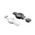 MR4_60167 Мережевий зарядний пристрій xo cx026 apple, samsung usb-a, type-c watch wireless charger, білий 