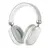 MR4_60183 Навушники накладні xo be45 beiguo headworn bluetooth earphones срібні 
