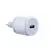 MR4_60191 Мережевий зарядний пристрій xo l157 1usb qc3.0 18w charger синій 