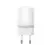 MR4_60194 Мережевий зарядний пристрій xo l144 (eu) pd20w 1usb-a+1type-c fast charger, білий 