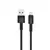 MR4_60213 Кабель xo nb-q166 fast charging usb cable для lightning 5a, 1m, чорний 