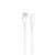 MR4_60214 Кабель xo nb-q166 fast charging usb cable для lightning 5a, 1m, білий 