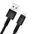 MR4_60215 Кабель xo nb-q166 fast charging usb cable для type-c 5a, 1m, чорний 