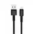 MR4_60215 Кабель xo nb-q166 fast charging usb cable для type-c 5a, 1m, чорний 
