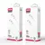 MR4_60219 Кабель xo nb-q190b 60w charger cable type-c to type-c 2m, білий 