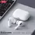 MR4_60114 Навушники бездротові xo t3 pods bluetooth headset, білий 