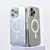 MR4_61963 Чохол clear case magsafe (тех. пак) для iphone 11 pro 
