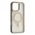 MR4_61617 Чохол esthetic magsafe case для iphone 16 pro max, сірий 