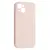 MR4_61812 Чохол silicone case full camera fine ring magsafe для iphone 14 рожевий 