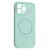 MR4_61874 Чохол silicone case full camera fine ring magsafe для iphone 15 pro light cyan 