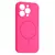 MR4_61872 Чохол silicone case full camera fine ring magsafe для iphone 15 pro firefly 