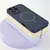 MR4_61897 Чохол silicone case full camera fine ring magsafe для iphone 16 desert золотистий PRC