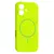 MR4_61904 Чохол silicone case full camera fine ring magsafe для iphone 16 emerald зелений 