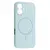 MR4_61900 Чохол silicone case full camera fine ring magsafe для iphone 16 new sky синій 