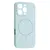 MR4_61914 Чохол silicone case full camera fine ring magsafe для iphone 16 pro new sky синій 