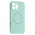 MR4_61915 Чохол silicone case full camera fine ring magsafe для iphone 16 pro light cyan 