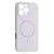 MR4_61912 Чохол silicone case full camera fine ring magsafe для iphone 16 pro purpule lilac 
