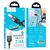 MR4_62055 Кабель hoco u129 spirit transparent charging data cable lightning 1.2m, чорний 