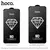MR4_62090 Захисне скло hoco a34 9d large arc dustproof для iphone 13 pro max, 14plus, чорний 