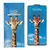 MR4_100140 Захисне скло giraffe anti-static glass для redmi note 13 5g, note 13 pro 4g, note 14s, poco f5 PRC