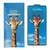 MR4_100141 Захисне скло giraffe anti-static glass для redmi note 13 4g, redmi note 13 pro 5g PRC