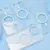 MR4_100323 Чохол evo clear magsafe case для iphone 16 pro transparent 