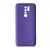 MR4_99916 Чохол silicone case camera (no logo) для redmi 9 lilac 
