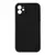 MR4_99924 Чохол silicone case full camera square side copy для iphone 11, чорний 