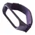 MR4_99773 Ремінець для xiaomi mi band 3, 4, 5, 6 milanese loop glycine 